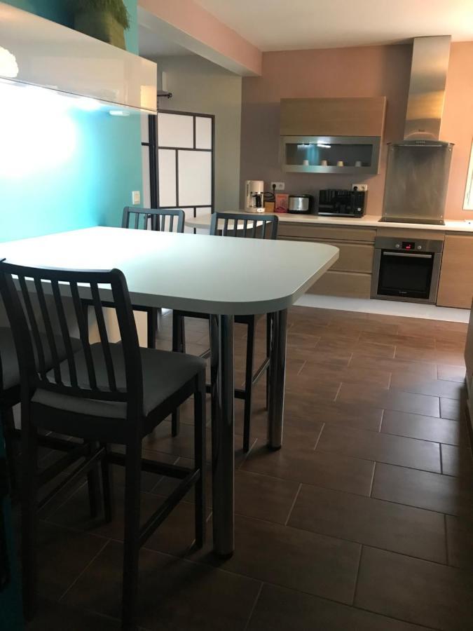 Saint-Avertin Maison Chaleureuse A Partager En Famille Ou Amis Villa Dış mekan fotoğraf