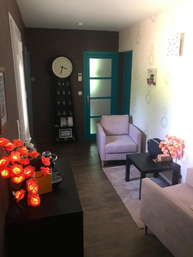 Saint-Avertin Maison Chaleureuse A Partager En Famille Ou Amis Villa Dış mekan fotoğraf
