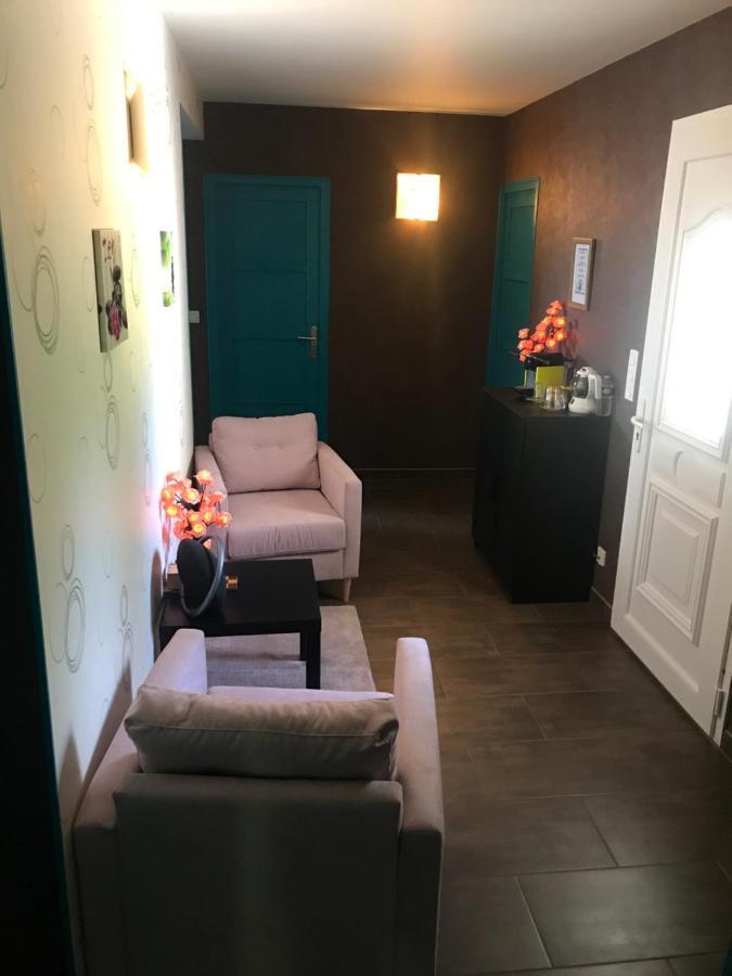 Saint-Avertin Maison Chaleureuse A Partager En Famille Ou Amis Villa Dış mekan fotoğraf